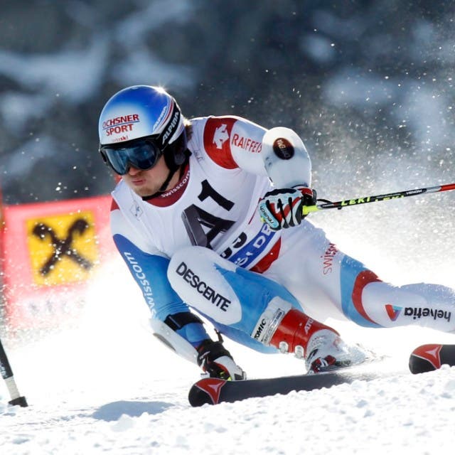 Mauro Caviezel Ski alpin