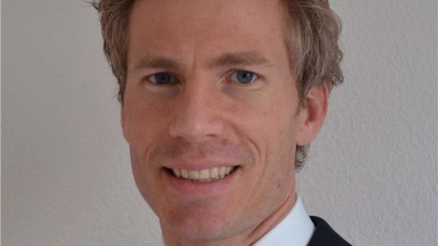 PD Dr. med. Leonhard Schäffer wird Chefarzt der Teilbereiche Pränataldiagnostik und Geburtshilfe.