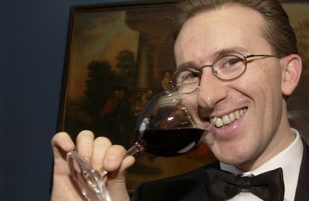 Gastronomie - Prost! Dieser Schweizer ist der weltbeste Weinkellner