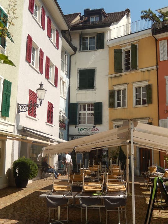 Die 10 Top der Restaurants in Solothurn 4. Pizzeria Locanda