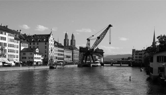 Fürs Sechseläuten am 28. April wird der Hafenkran in Zürich aufgebaut. Daran kann auch die Initiative nichts mehr ändern.