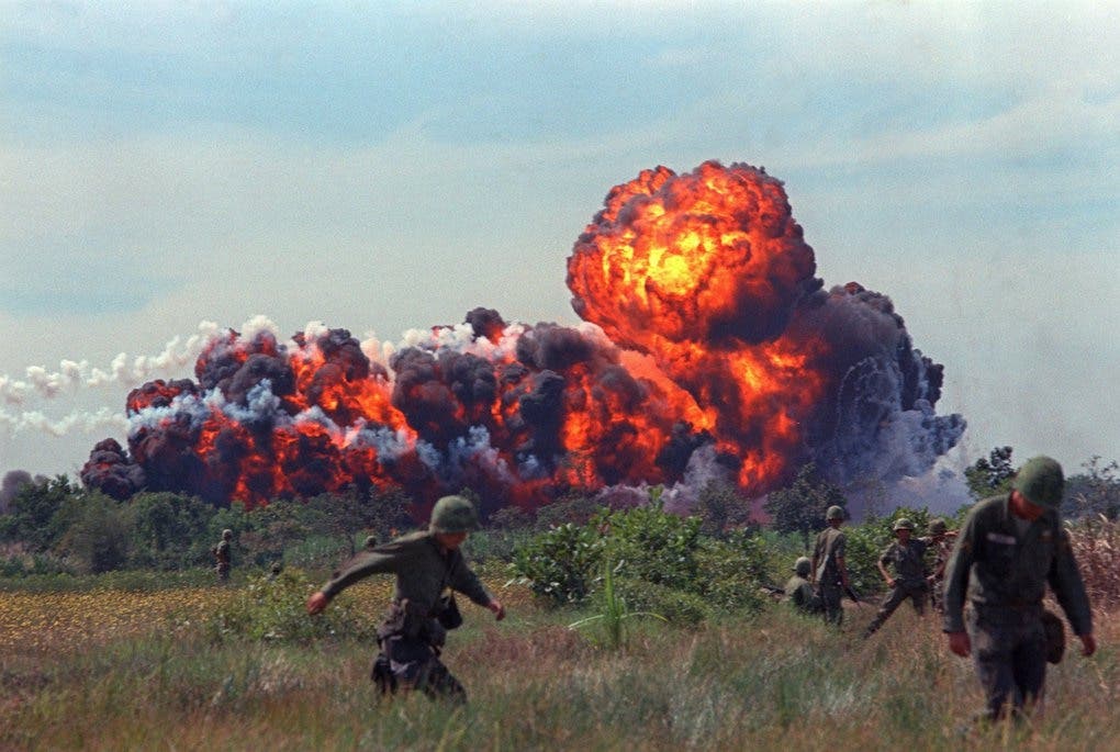 Der Vietnamkrieg