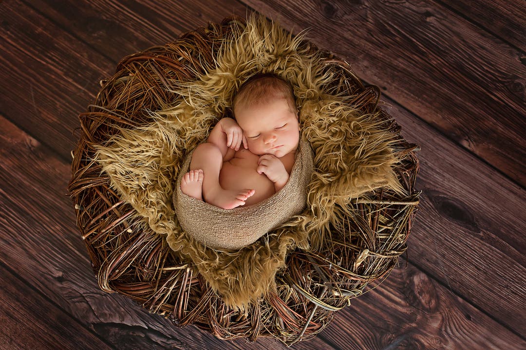 Laura Kissling arbeitet als Neugeborenen- und Babyfotografin und zudem für das Projekt Herzensbilder