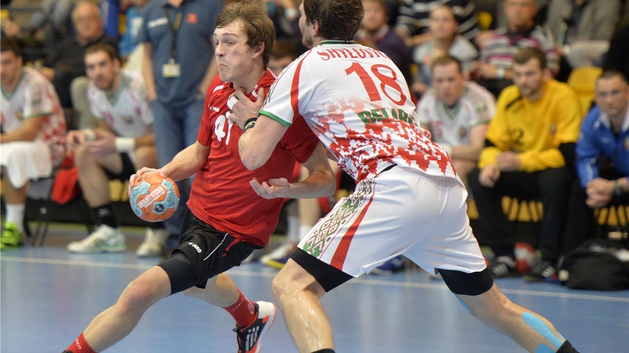 Schweizer Handballer unter der neuen Ära Brack