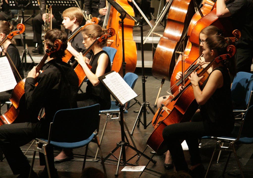 1979 wurde das Siggenthaler Jugendorchester gegründet
