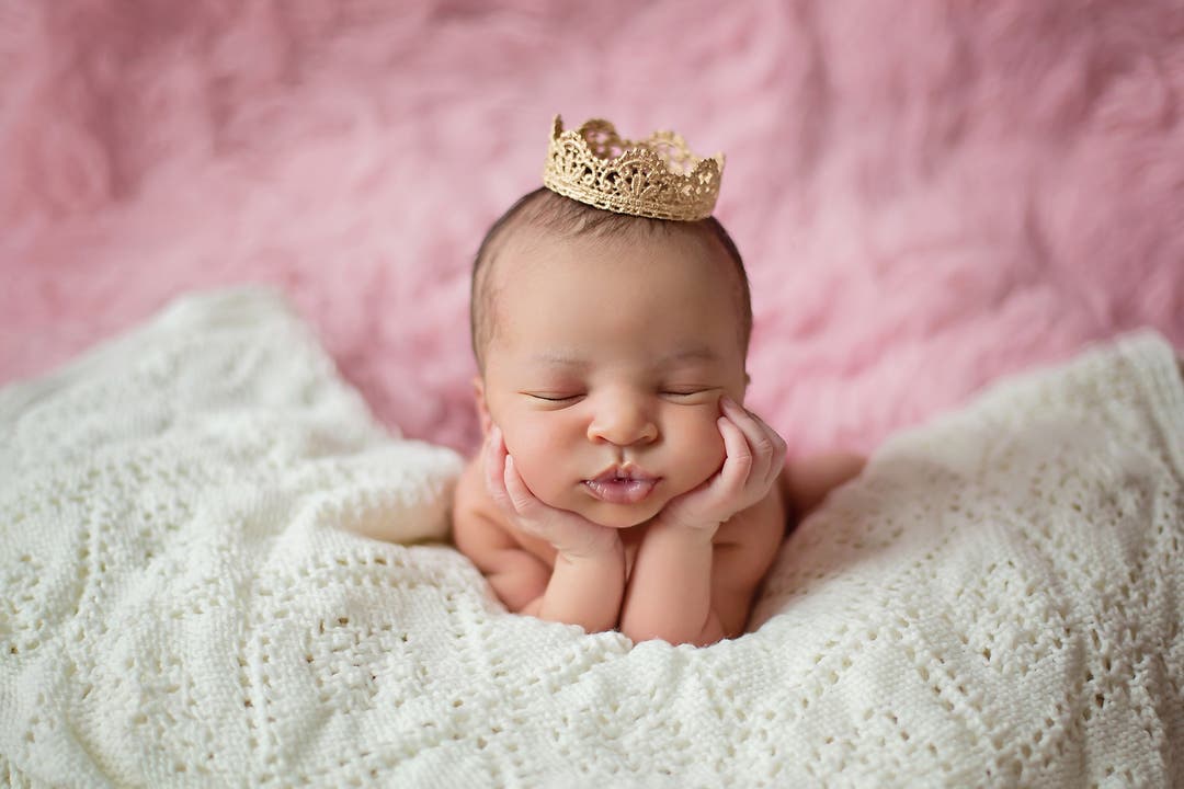 Als selbstständige Fotografin macht Laura Kissling unter dem Namen «Little Dreams» Bilder wie mit diesem Neugeborenen