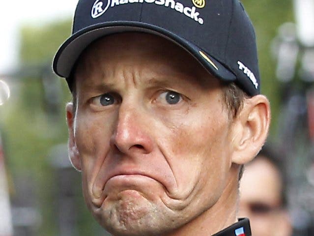 Armstrong droht weiteres Ungemach