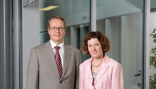 Jürg Gurzeler übernimmt den CEO-Posten des Spitals Zofingen ad interim. Die bisherige Chefin Claudia Käch wechselt in die Westschweiz.