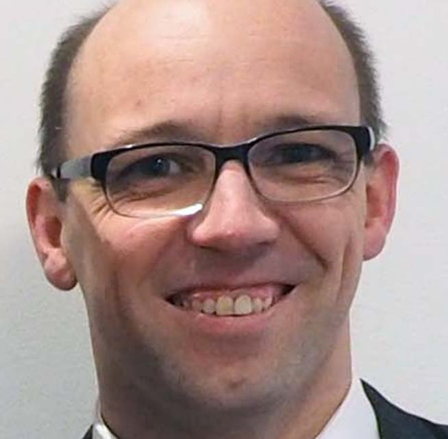 CVP-Nationalrat Stefan Müller wird Vizepräsident des Personalverbands Transfair.