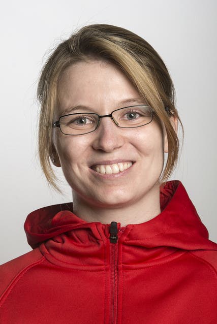 Janine Greiner Curling