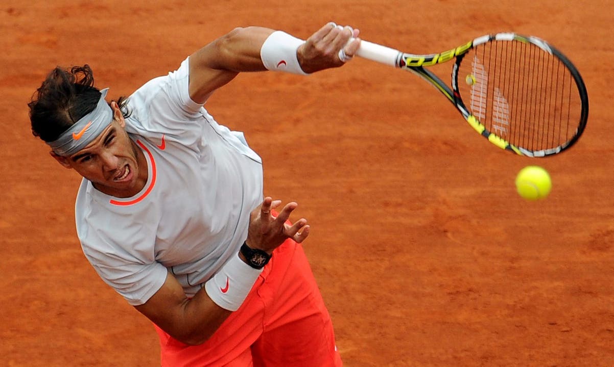 Nadal gewinnt zum achten Mal das French Open.