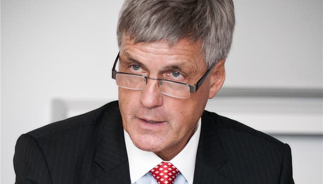 Der Nachfolger von AKB-Chef Rudolf Dellenbach soll weniger Lohn bekommen.