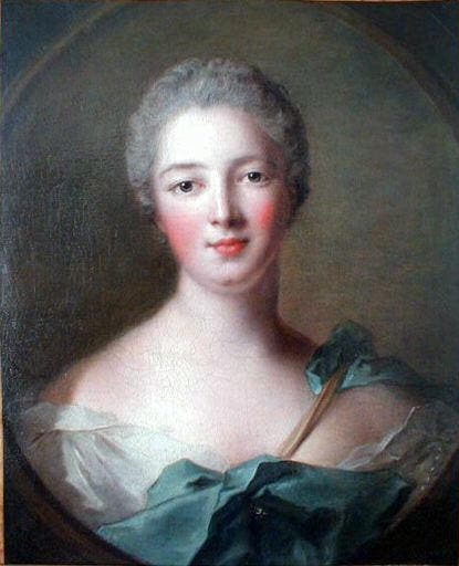 Madame de Pompadour, bekannteste Liebhaberin, Freundin und Ratgeberin von Ludwig XV.