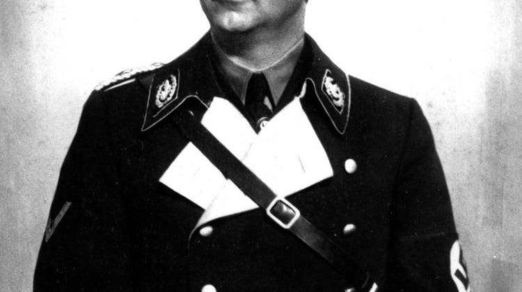 «Dein Heini»: Hunderte Briefe von SS-Führer Himmler aufgetaucht