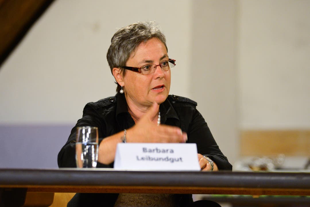 Barbara Leibundgut