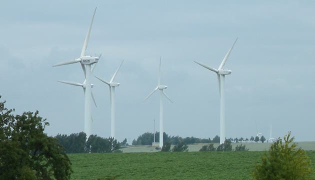 Künftig will sich die AEW Energie AG an Windparks im süddeutschen Baden-Württemberg beteiligen.