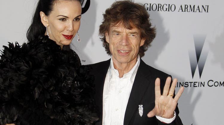 Mick Jaggers langjährige Freundin tot in ihrer Wohnung aufgefunden