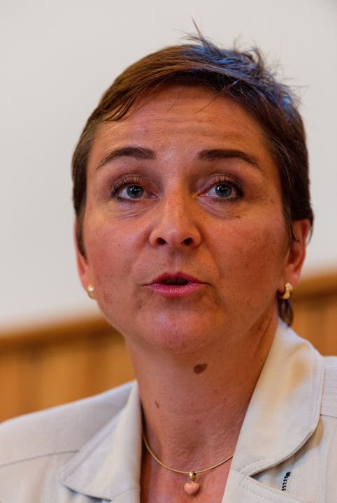 Karin Funk, FDP, bisher: 811