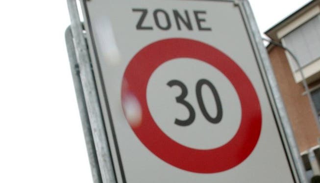 Ein grosser Teil der Bewohner der Westringstrasse wünscht sich die Einführung einer Tempo-30-Zone.