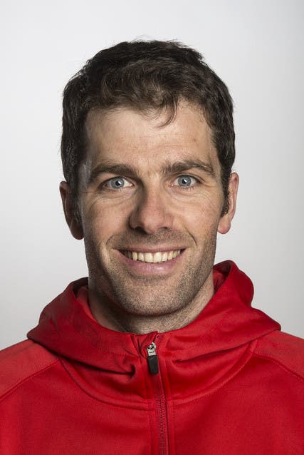 Simon Hallenbarter Biathlon