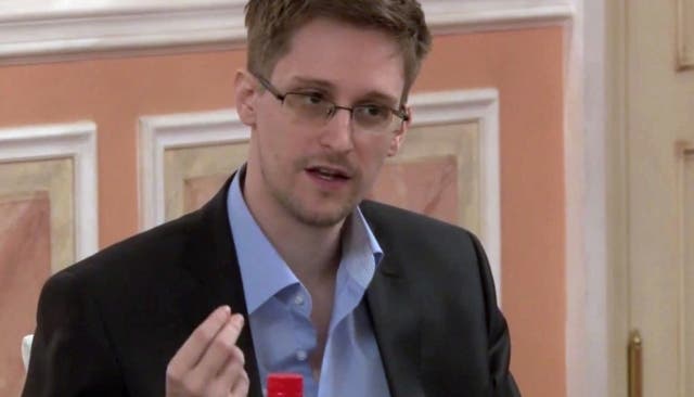 Er brachte die ganze Geheimdienstaffäre ins Rollen: Edward Snowden