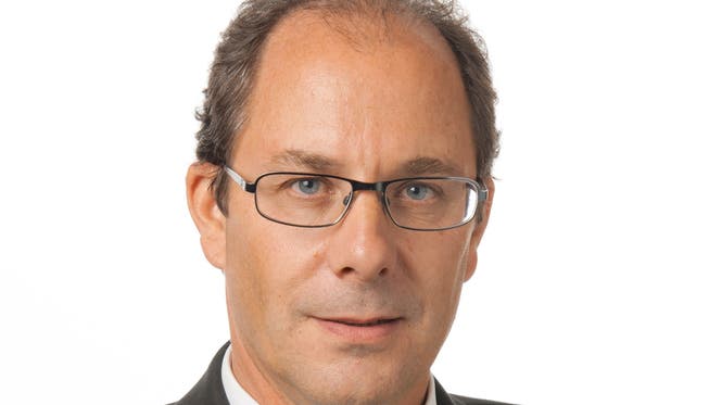Neuer CEO des Kantonsspitals Baden: Adrian Schmitter aus Rothrist.