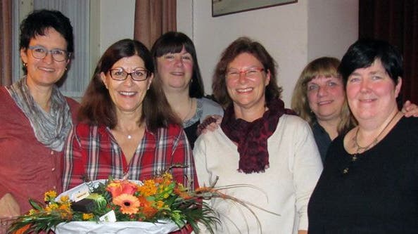 Generalversammlung der Landfrauen Würenlingen