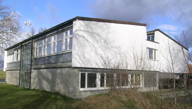 Das neue Schulhaus in Hessigkofen ist verkauft.