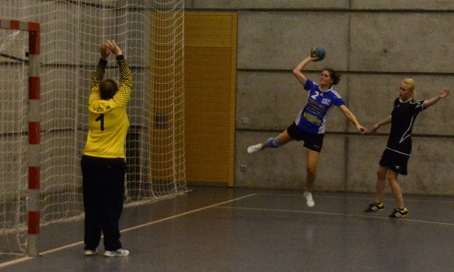 Frauen Handball HCDU/Limmat - Schlieren