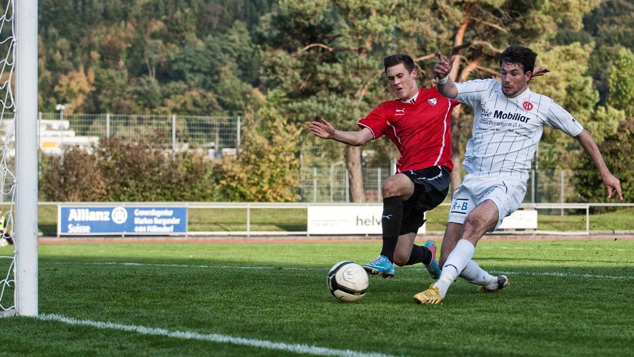 Der FC Dietikon gewinnt in Liestal