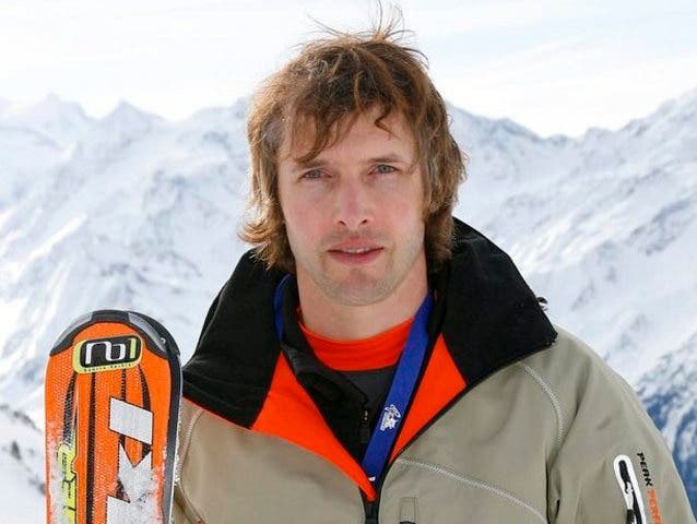 James Blunt führt eine Bergbeiz, fährt Ski, komponiert und ist auf Facebook - manches sogar gleichzeitig (Archiv)