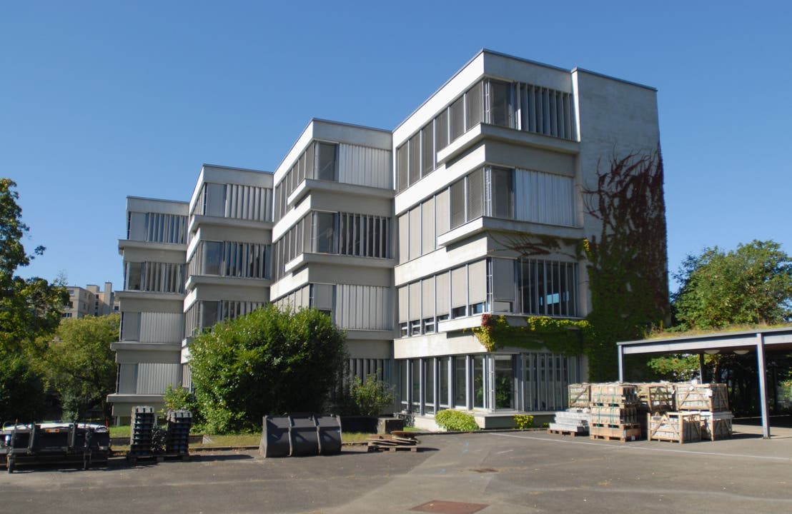 Schulhaus Margeläcker