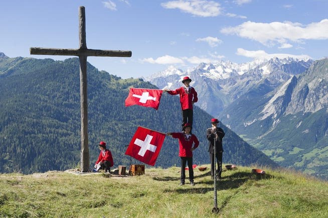 Der Sonderfall Schweiz – er steht nächstes Jahr auf dem Spiel.