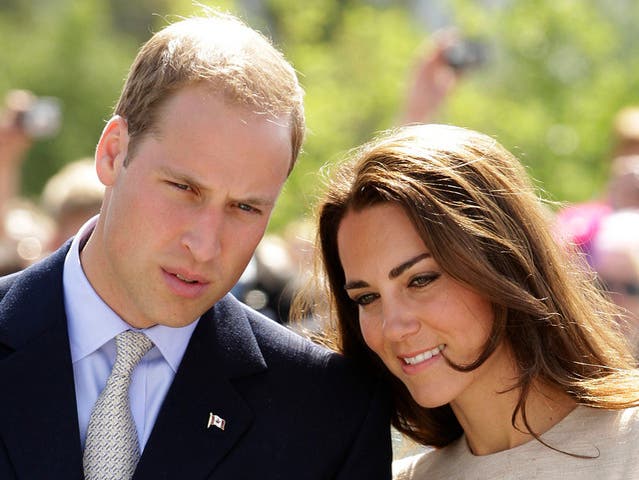 Royals Liebesgrusse Von Big Willie Kate Middleton Von News Of The World Abgehort