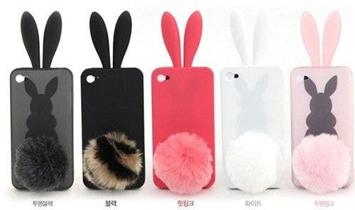 Das «Rabbit Case» fürs iPhone.