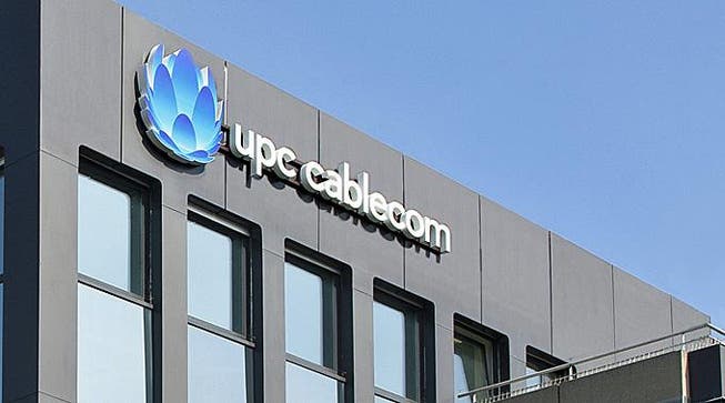 UPC Cablecom streicht analoge Kanäle