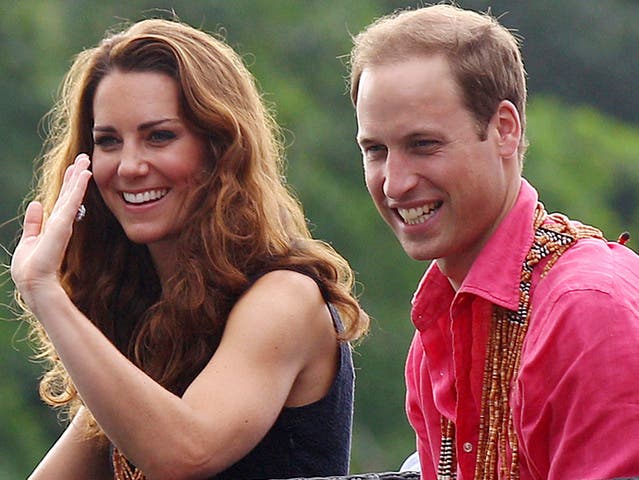 Kate und William: Ihre Liebe wird im Juli mit einem Baby gekrönt (Archiv)