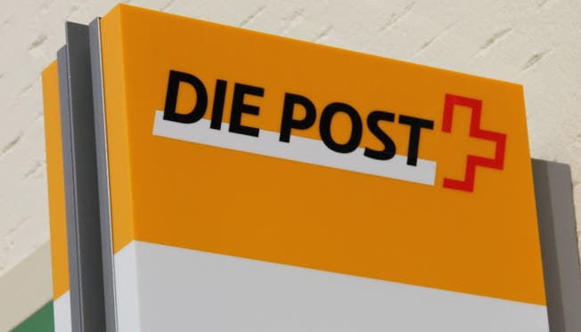 Die Post in Killwangen bleibt ab dem 9. Februar geschlossen. (Symbolbild)