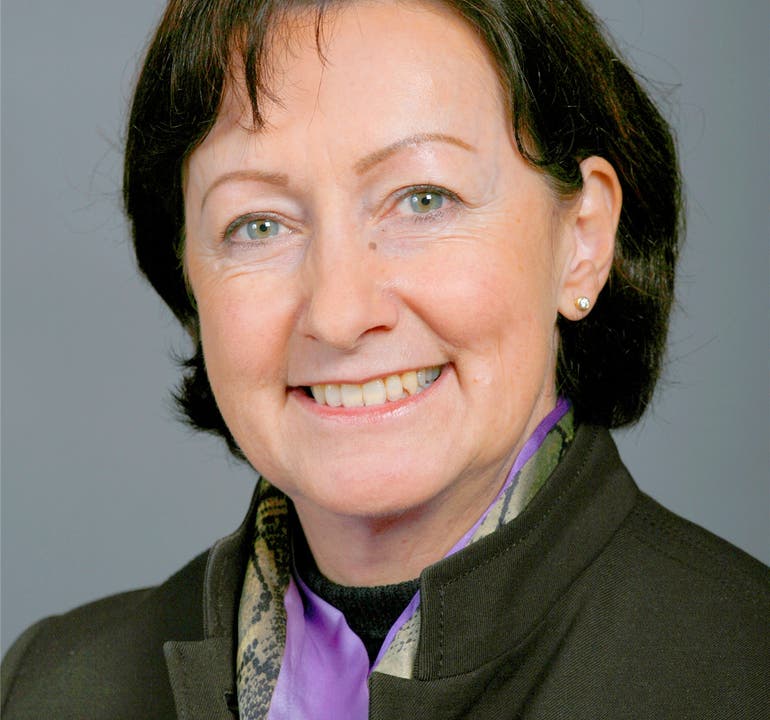 Sylvia Flückiger Die Westaargauer SVP-Nationalrätin ist eine kantonal wie national profilierte Gewerbepolitikerin.