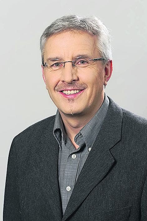 Markus Ammann (SP)