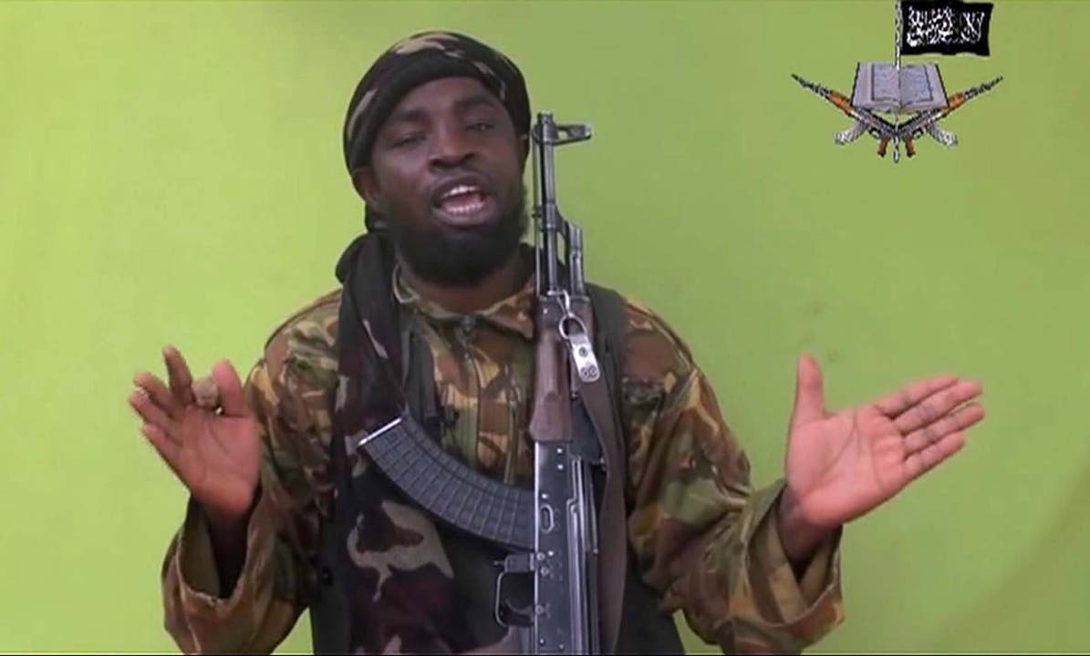 Abubakar Shekau ist der Anführer der islamistischen Sekte Boko Haram.