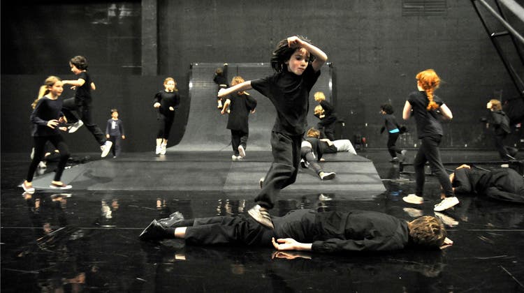 Choreografie «Enfant» ist überwältigend kraftvoll und verstörend politisch