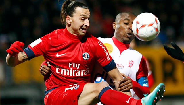 Paris Saint Germain setzt seine Hoffnungen auf Ausnahmekönner Zlatan Ibrahimovic.