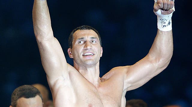 Klitschko macht Gegner Leapai schlecht: «Ihm fehlt die Erfahrung»