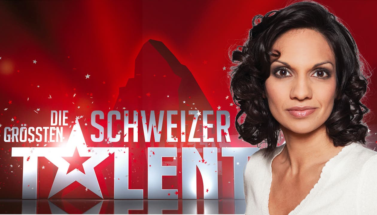 Anna Maier moderiert die zweite Staffel von «Die grössten Schweizer Talente» (2012) Anna Maier moderiert die zweite Staffel von «Die grössten Schweizer Talente».