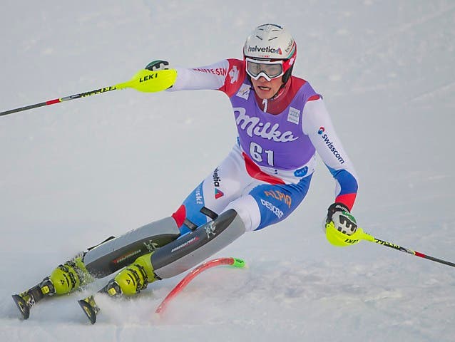 Daniel Yule Ski alpin