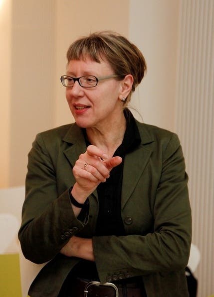 Kunsthistorikerin Meike Hoffmann
