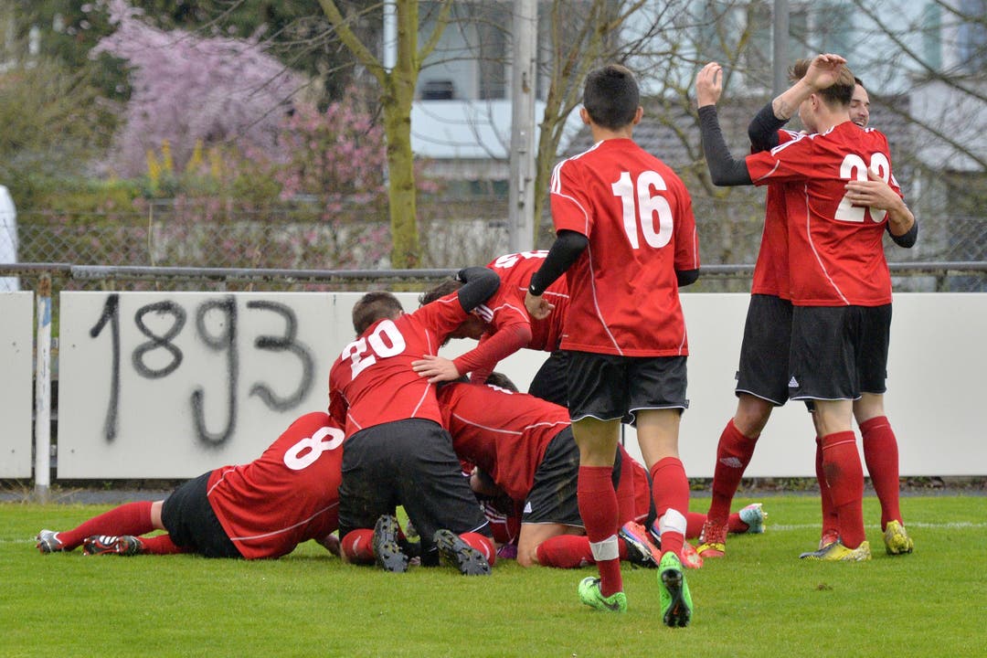 FC Wettingen - FC Rothrist