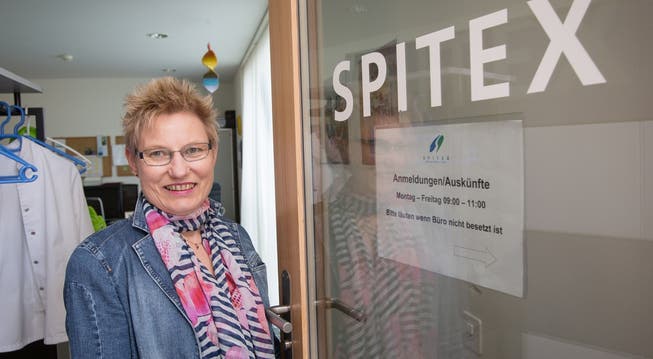 Spitex-Stellenleiterin Maria Brand vertraut auf den grossen Erfahrungsschatz, der in der Komplementärmedizin steckt. Pascal Meier