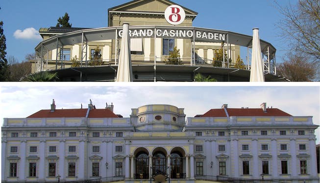 Die Stadtcasino Baden AG darf im historischen Wiener Stadtschloss ab 2015 ein Casino samt hochwertiger Gastronomie betreiben.